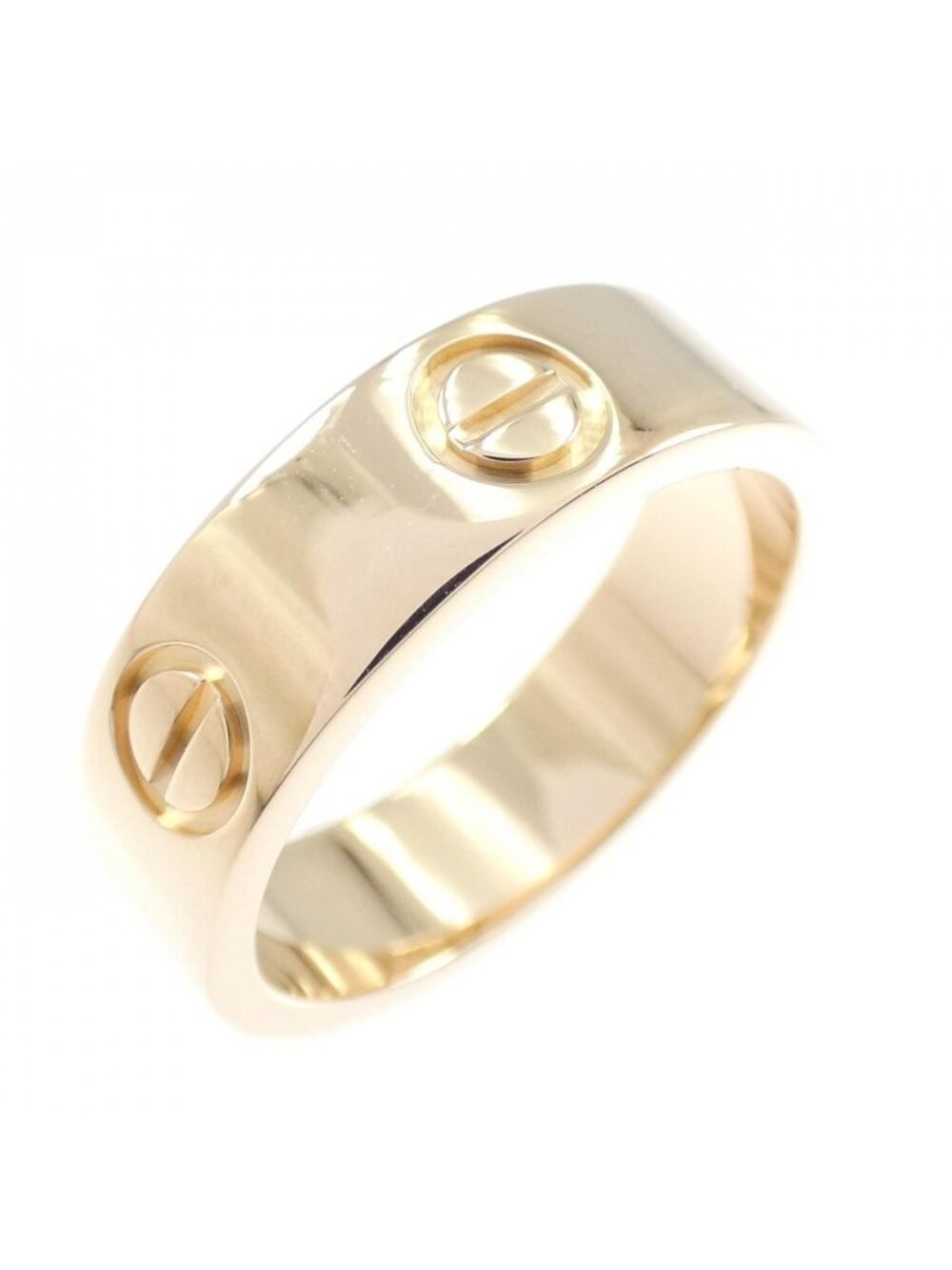 Cartier Love Ring Gold